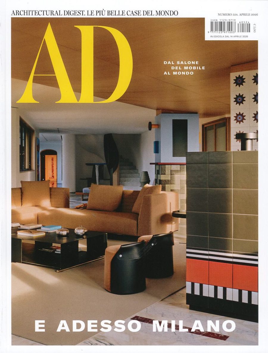 AD – ARCHITECTURAL DIGEST - AIE - Agenzia Italiana di Esportazione