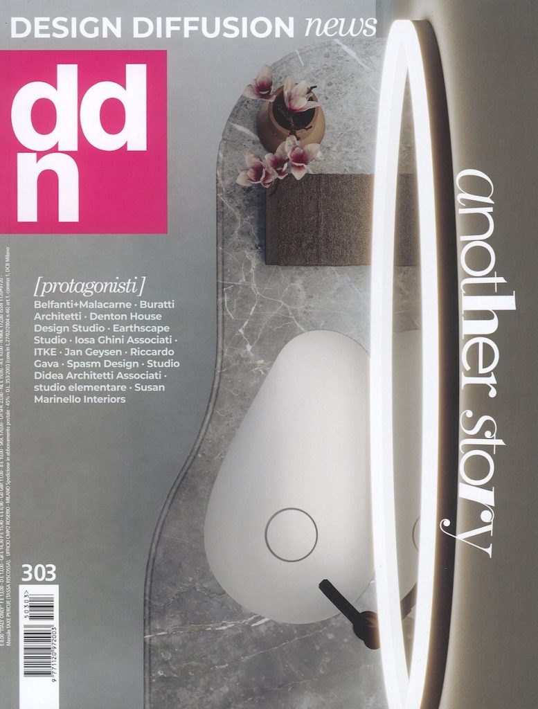 DDN – DESIGN DIFFUSION NEWS - AIE - Agenzia Italiana di Esportazione