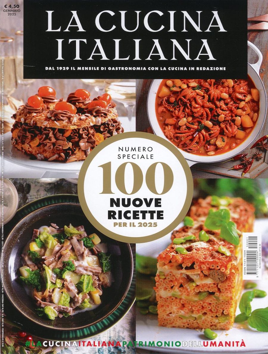 LA CUCINA ITALIANA