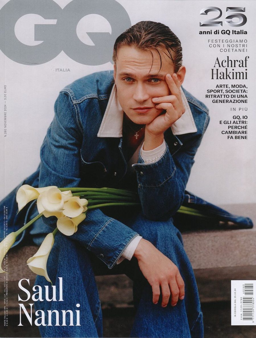 GQ – ED. ITALIANA