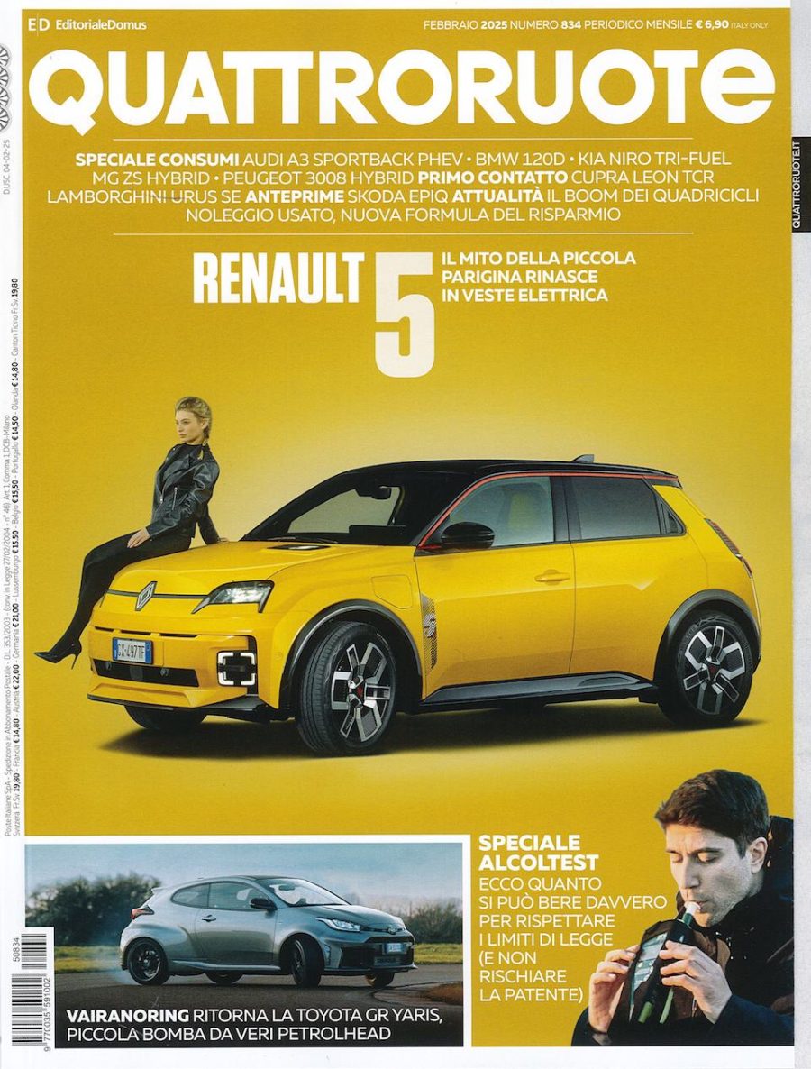 QUATTRORUOTE