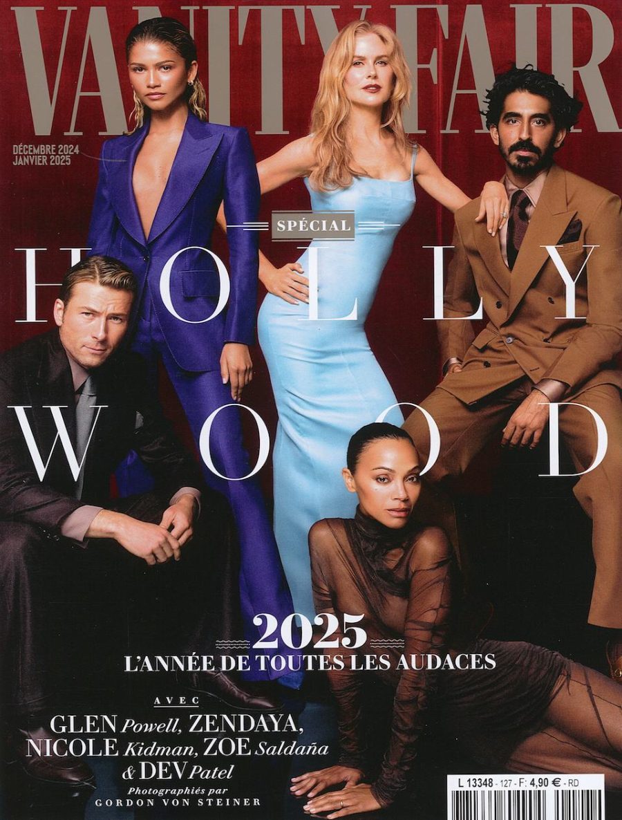 VANITY FAIR – FRENCH ED.