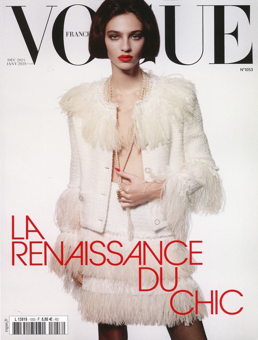 VOGUE FRANCE