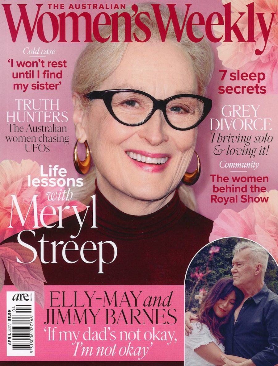 AUSTRALIAN WOMEN’S WEEKLY