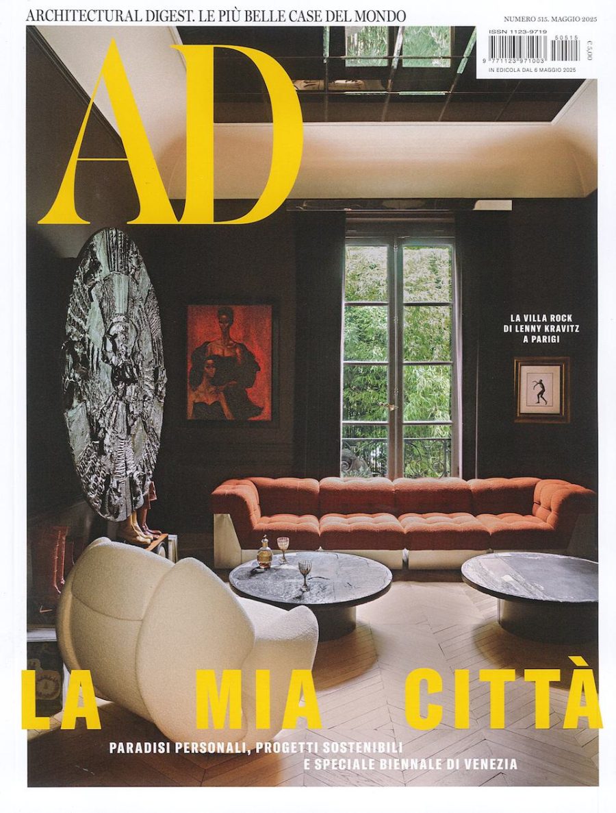 AD – ARCHITECTURAL DIGEST
