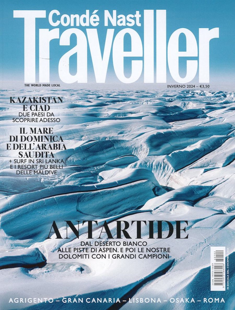 CONDÈ NAST TRAVELLER