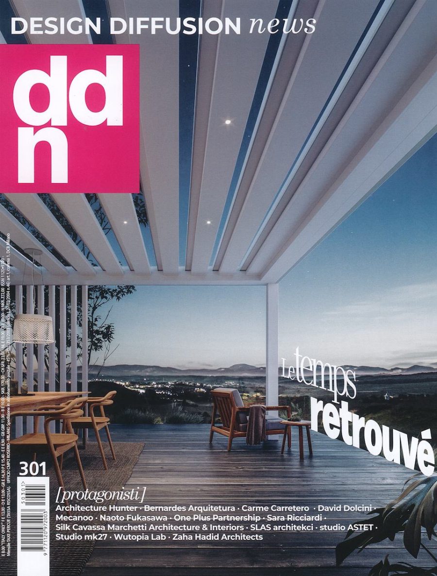 DDN – DESIGN DIFFUSION NEWS