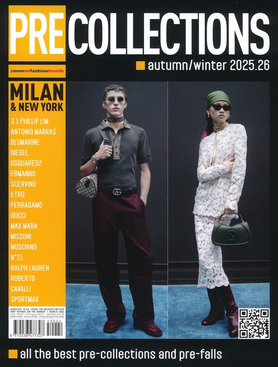 PRECOLLECTIONS CITY – PARIS + LONDON