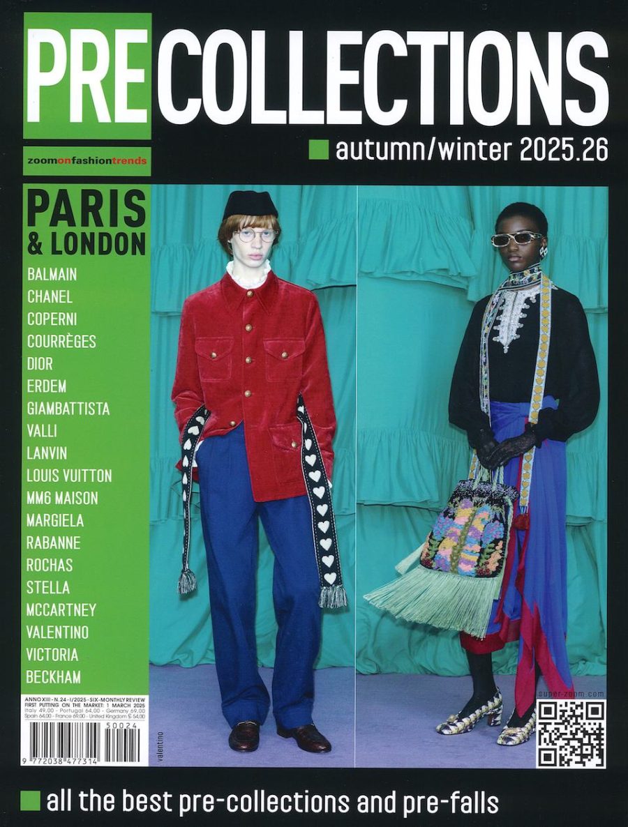 PRECOLLECTIONS CITY – MILAN + NY