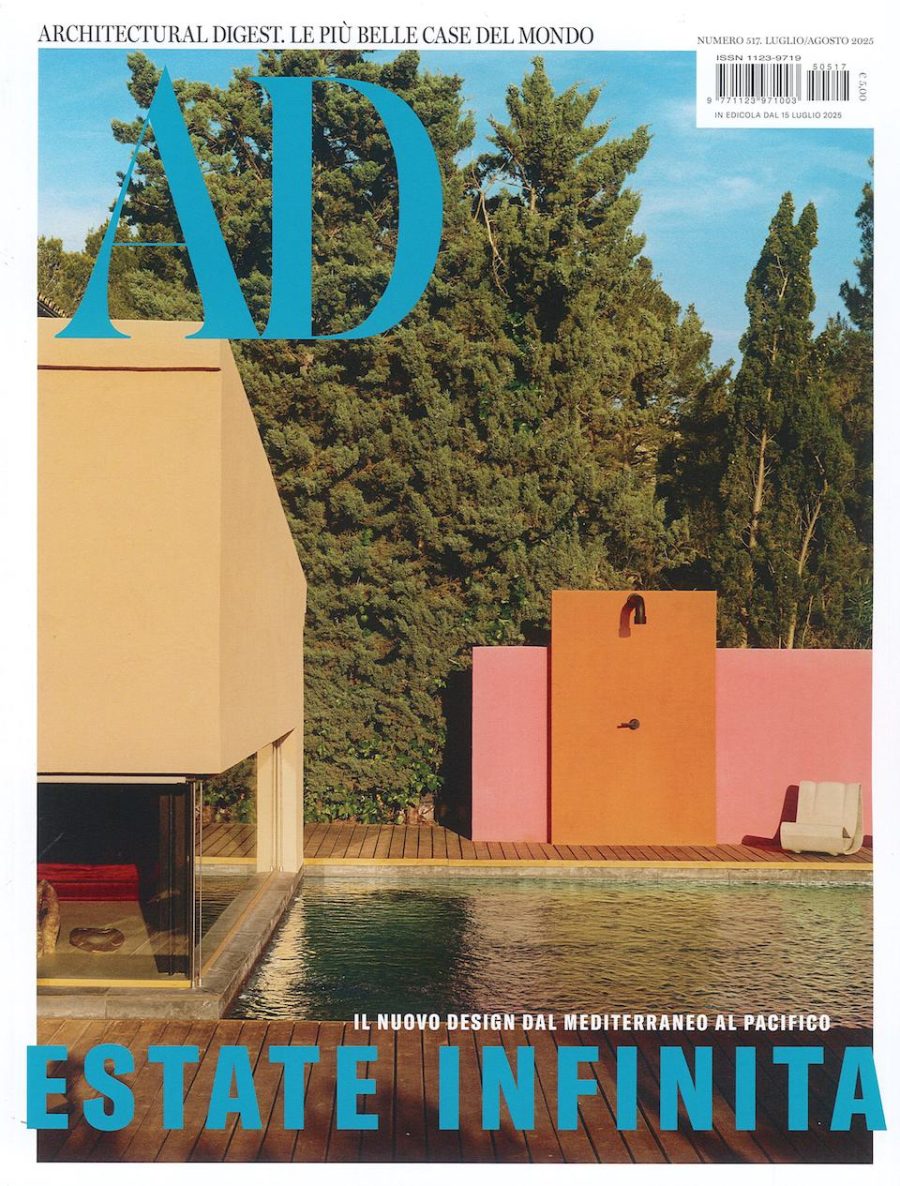 AD – ARCHITECTURAL DIGEST