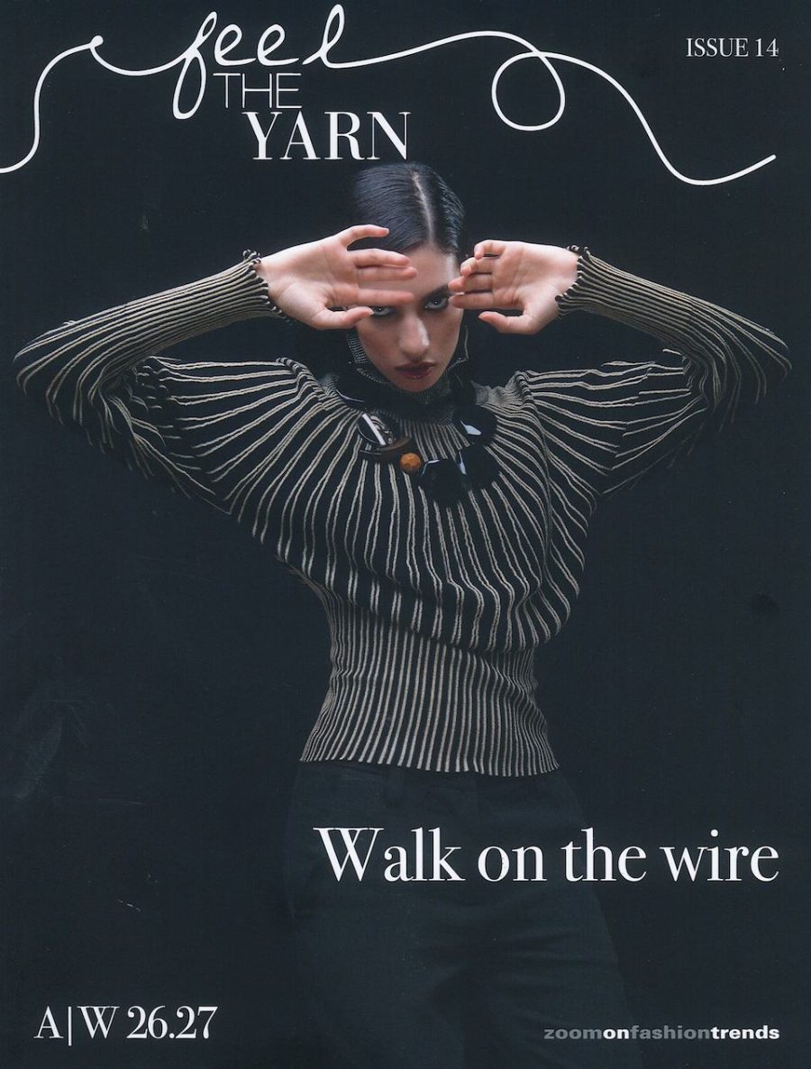 FEEL THE YARN