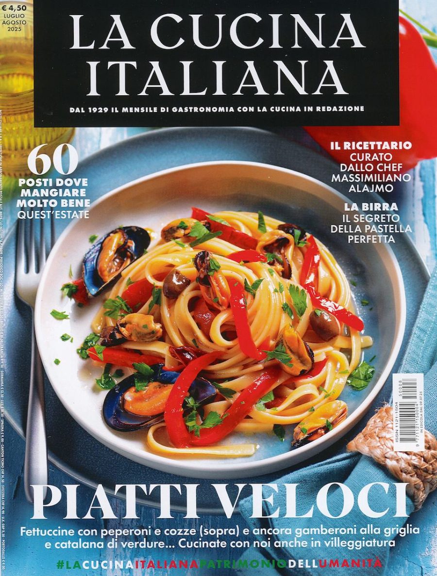 LA CUCINA ITALIANA