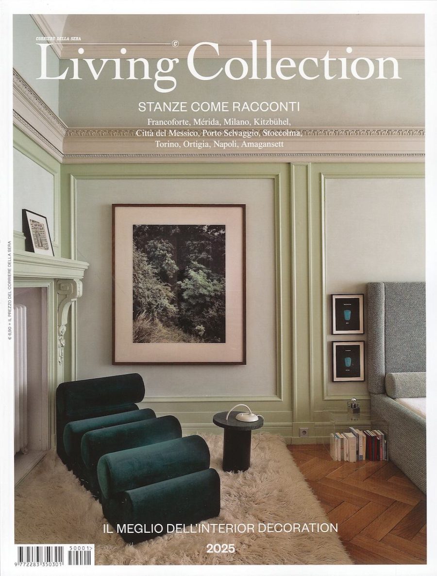 LIVING COLLECTION - AIE - Agenzia Italiana di Esportazione