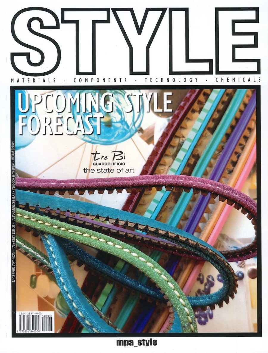 STYLE MATERIALS COMPONENTS TECHNOLOGY