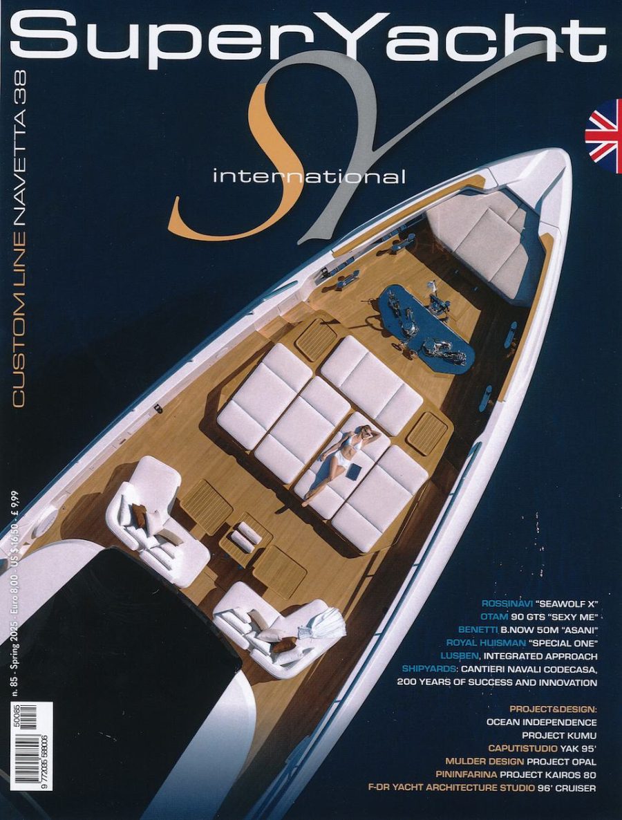 SUPERYACHT INTERNATIONAL