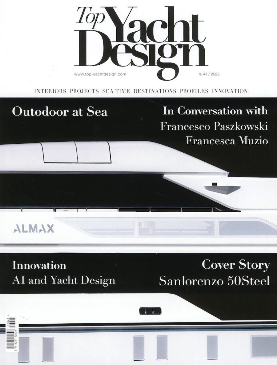 TOP YACHT DESIGN