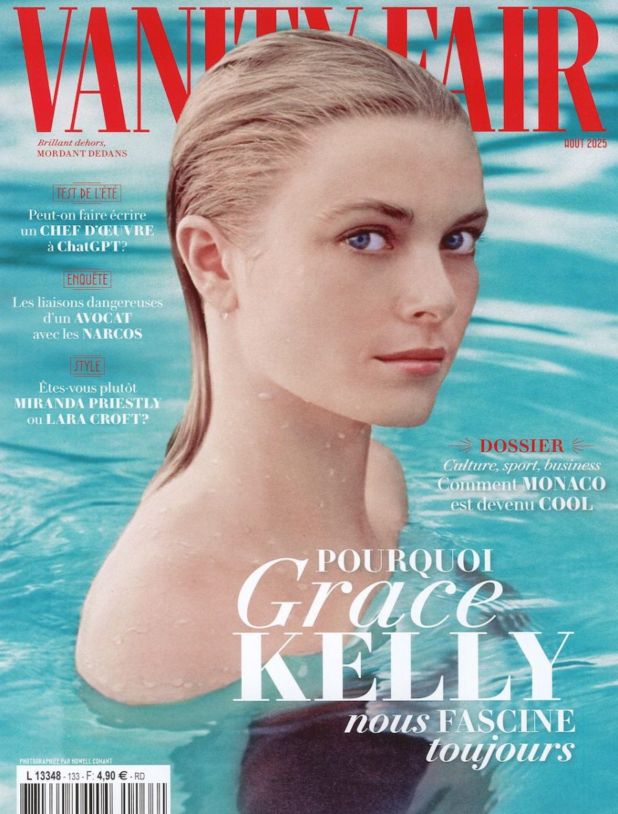 VANITY FAIR – FRENCH ED.