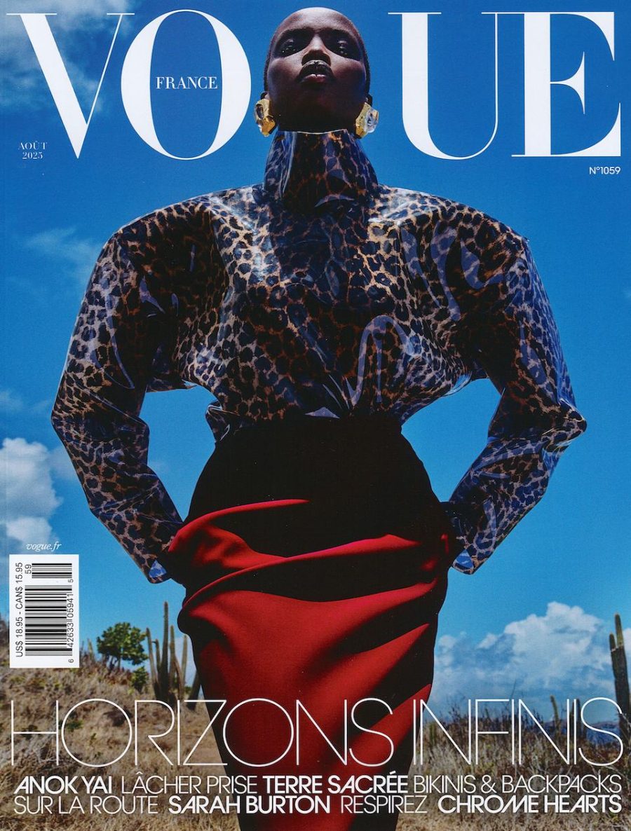 VOGUE FRANCE